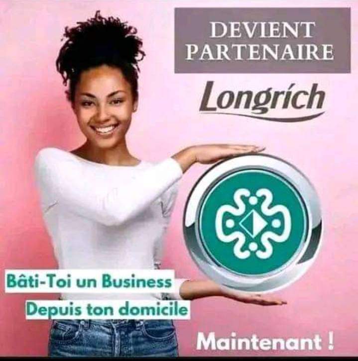 Produits Longrich - bien-être et revenus complémentaires