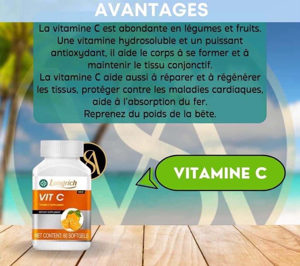 Thé tension Brown Tea Longrich