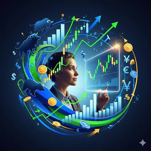 Trading et analyse des marchés financiers